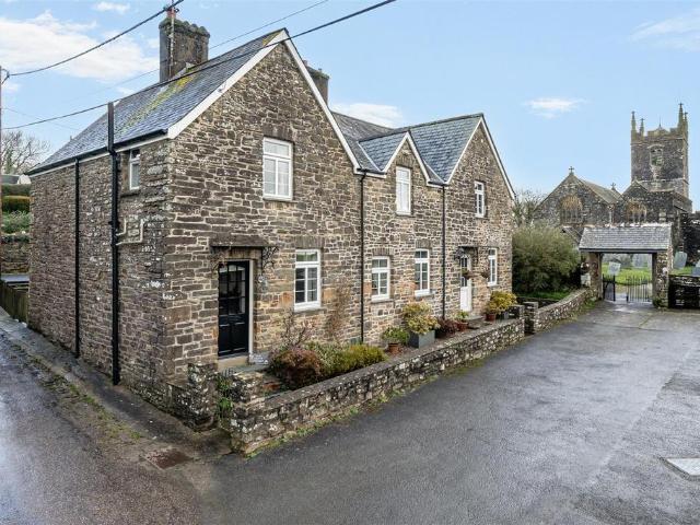 House for sale in Kentisbury, Devon