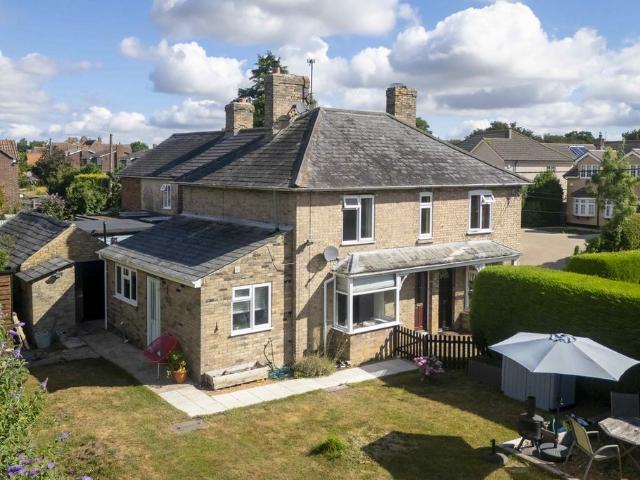 House for sale in Great Tey, Fordham Heath