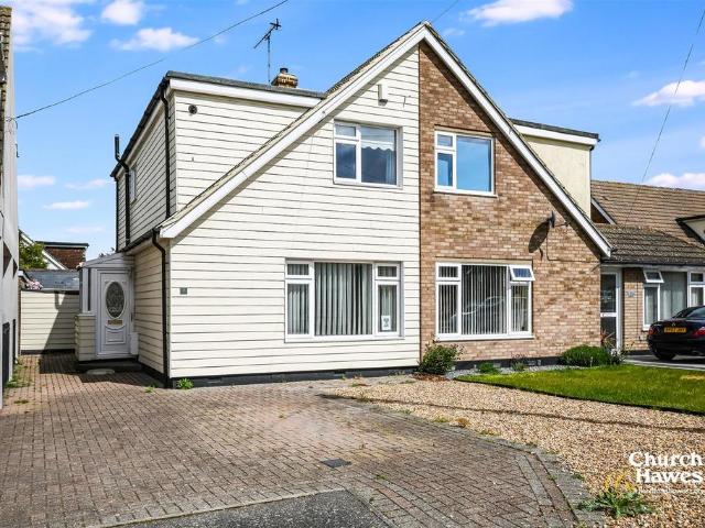 House for sale in Maldon, Essex