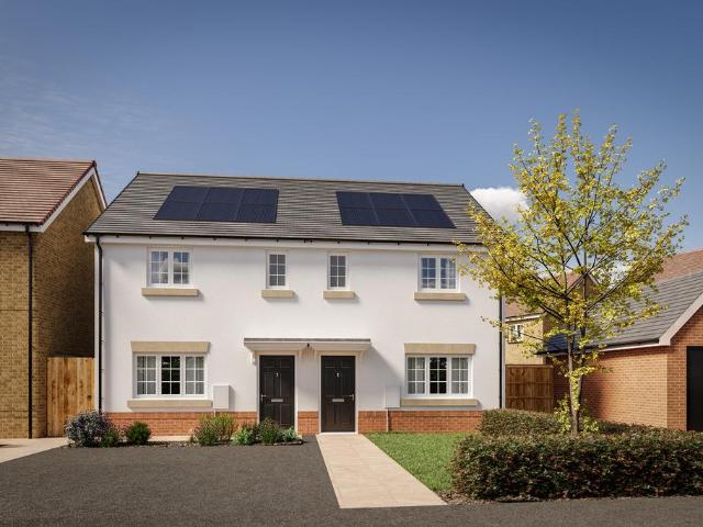House for sale in Alverton, East Midlands