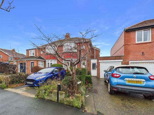 House for sale in South Wellfield, Whitley Bay