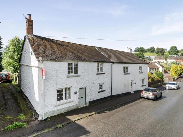 House for sale in Newton St Cyres, Devon