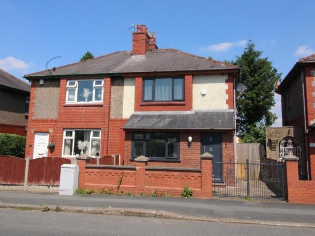 House for sale in Newton, Greenheys