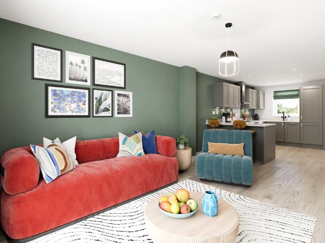 House for sale in The Woods, Wednesbury