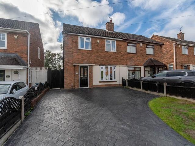 House for sale in Wednesbury, Sandwell