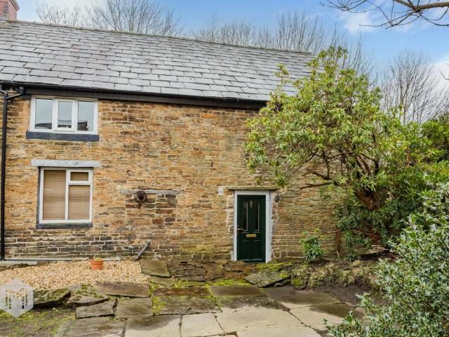 House for sale in Brooksbottom, Bury