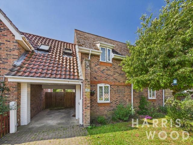 House for sale in Highwoods, Fordham Heath