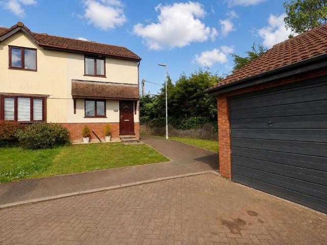 House for sale in Gluvian, St Columb Major