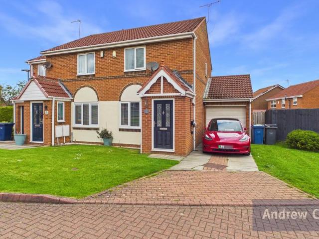House for sale in Horsley Hill, South Shields
