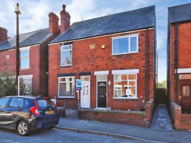 House for sale in Beighton, South Yorkshire