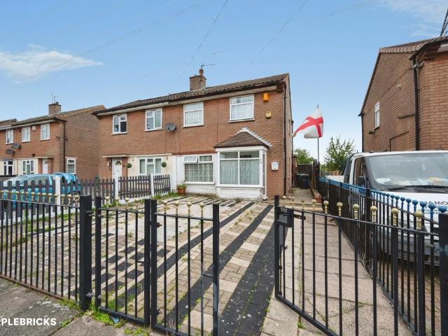 House for sale in Hill Top, Sandwell