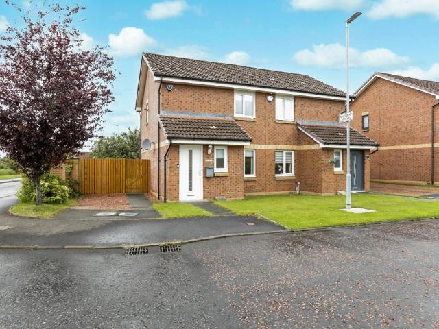House for sale in Garthamlock, Scotland