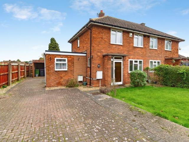 House for sale in Trench, Telford and Wrekin