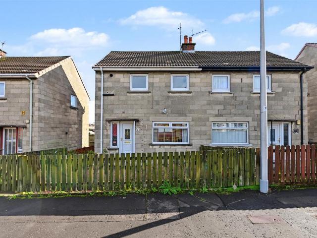 House for sale in Newliston, Kirkcaldy