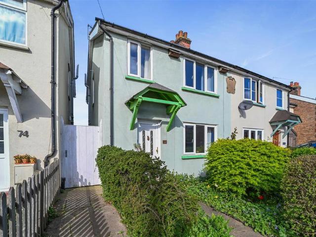 House for sale in Mistley Heath, Tendring