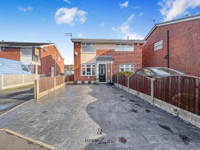 House for sale in Middleton, Rochdale
