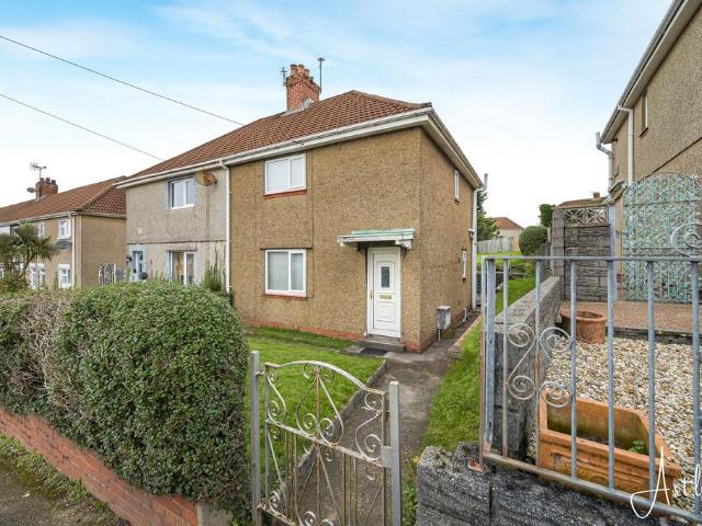 House for sale in Ravenhill, Swansea