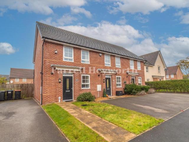 House for sale in Burn Naze, Cabus