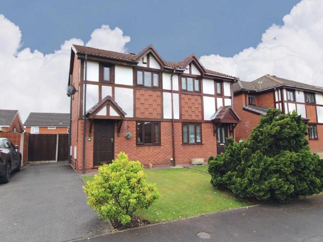House for sale in Wigan, Isle Of Man