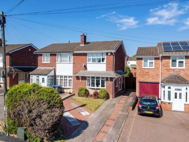 House for sale in Boley Park, Staffordshire