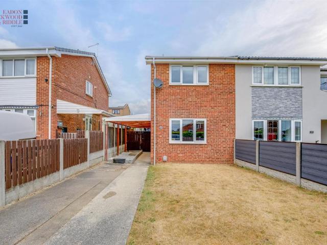 House for sale in Maltby, South Yorkshire
