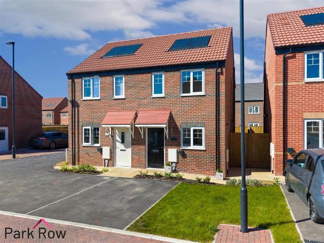 House for sale in Sherburn In Elmet, North Yorkshire
