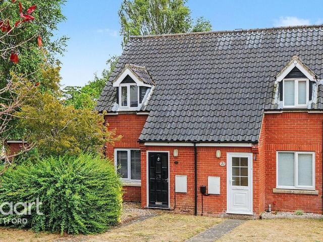 House for sale in Bedingfield, Suffolk