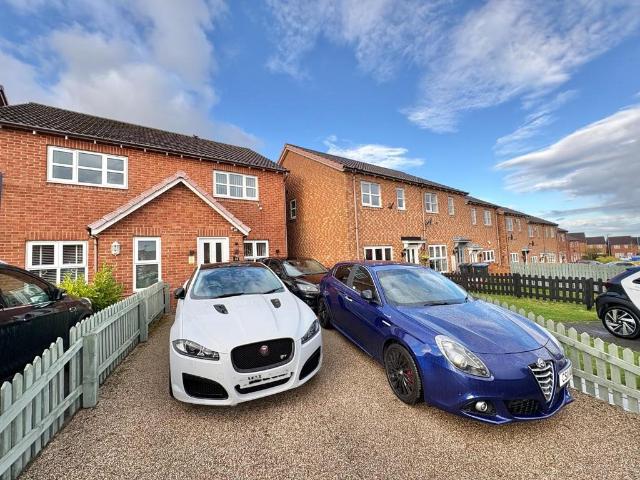 House for sale in Tow Law, North East