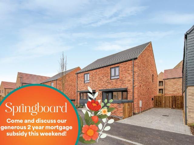 House for sale in Arbury, Cambridgeshire
