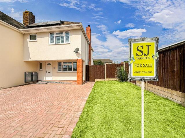 House for sale in Burnham-on-Crouch, Maldon