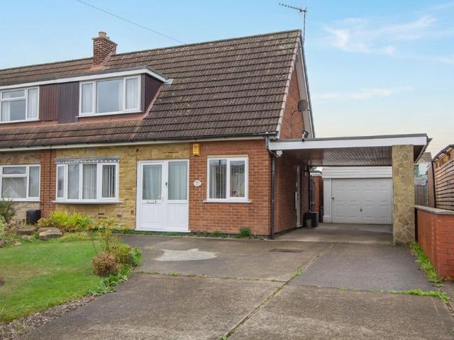 House for sale in Inkersall, Chesterfield