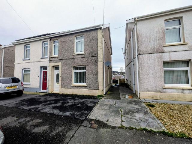 House for sale in Llandybie, Wales