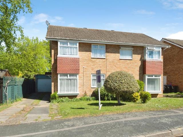 House for sale in Fullers Slade, Milton Keynes