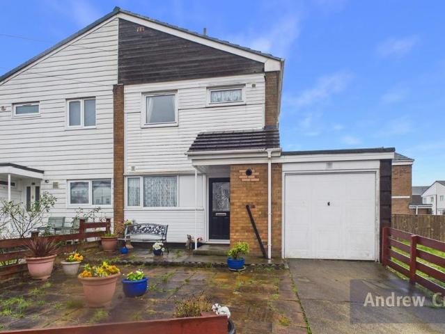 House for sale in Harton Nook, Tyne And Wear