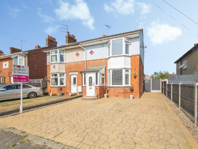 House for sale in Upper Dovercourt, Dale Hill