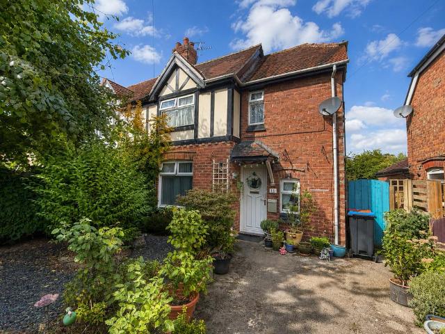 House for sale in Weaverham, Gorstage