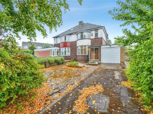 House for sale in Kettlebrook, Staffordshire