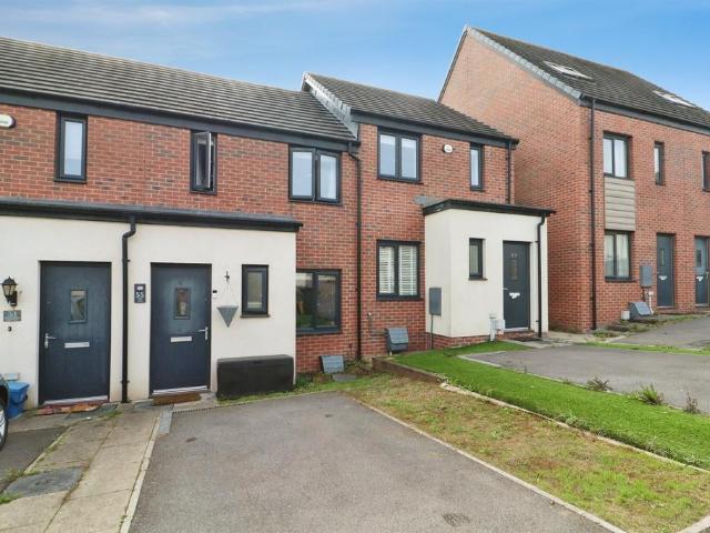 House for sale in Old St. Mellons, Falcon Lodge