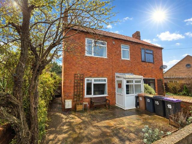 House for sale in Ashby De La Launde, Lincolnshire