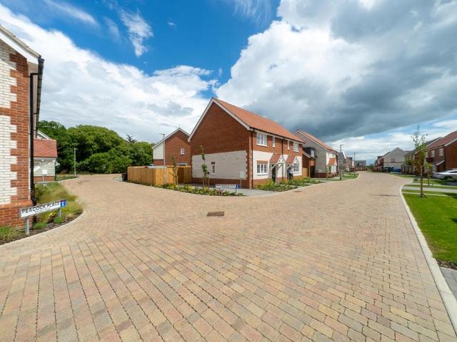 House for sale in Eastbridge, Suffolk