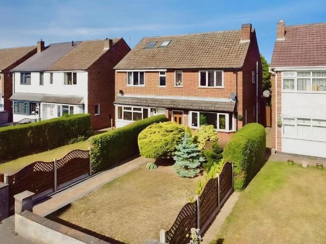 House for sale in Barton, Leicestershire