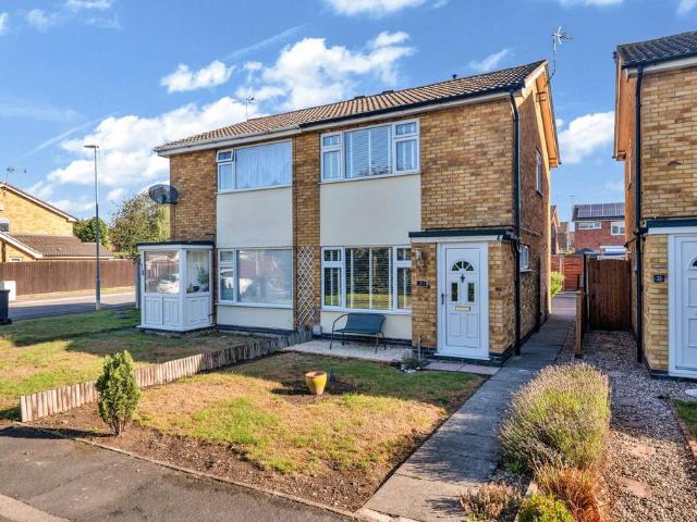 House for sale in Elmfield, Leicestershire