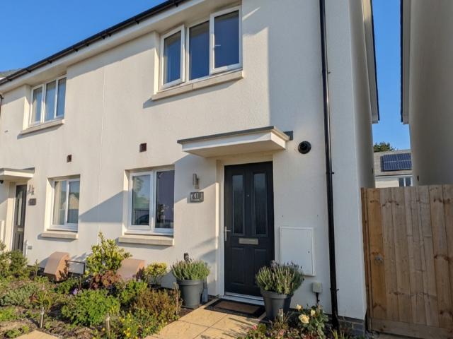 House for sale in Longrock, Cornwall