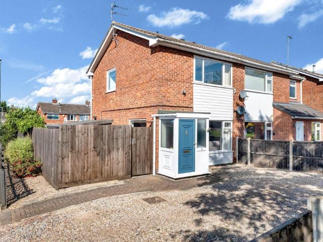 House for sale in Syston, Charnwood