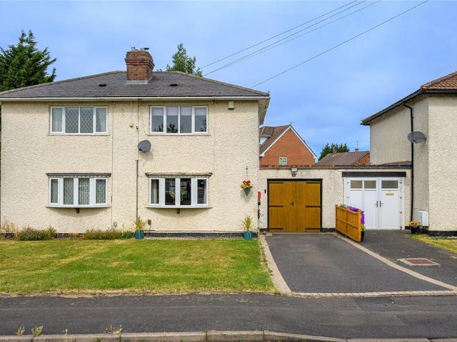 House for sale in Wednesfield, West Midlands