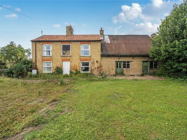 House for sale in Chedburgh, Suffolk