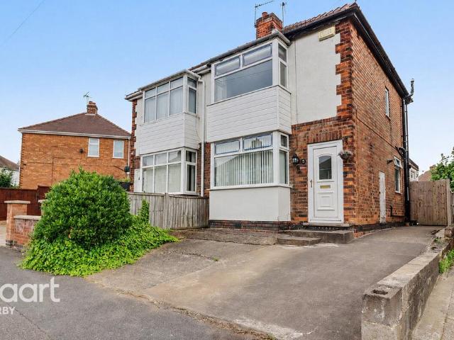 House for sale in Chaddesden, East Midlands