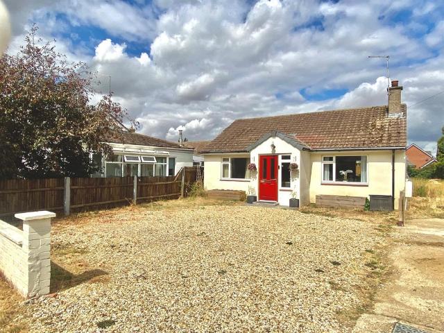 House for sale in Four Gotes, Cambridgeshire