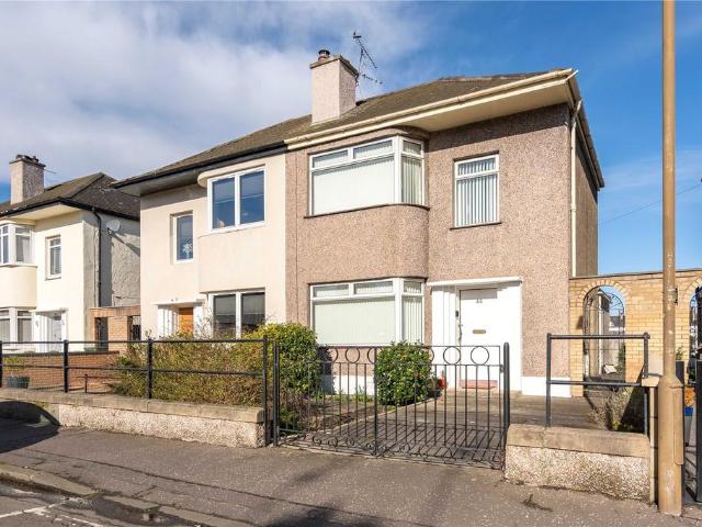 House for sale in Leith Links, City of Edinburgh