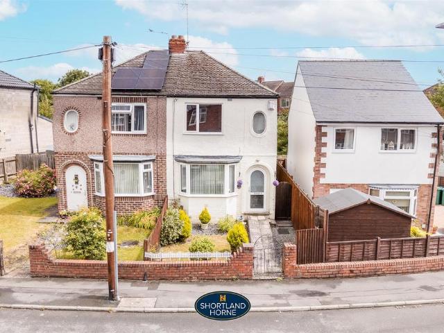 House for sale in Stoke Hill, West Midlands